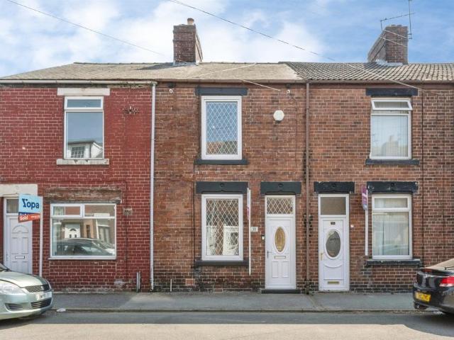 House for sale in Goldthorpe, South Yorkshire