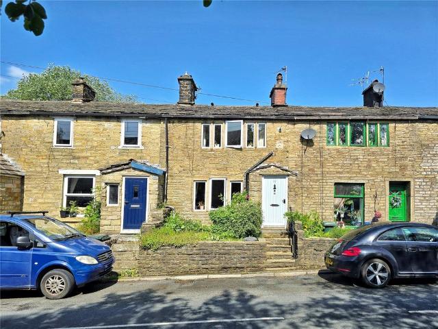 House for sale in Greave, Irwell Vale