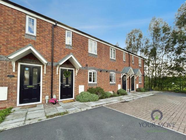 House for sale in Weston Coyney, Stoke-on-Trent