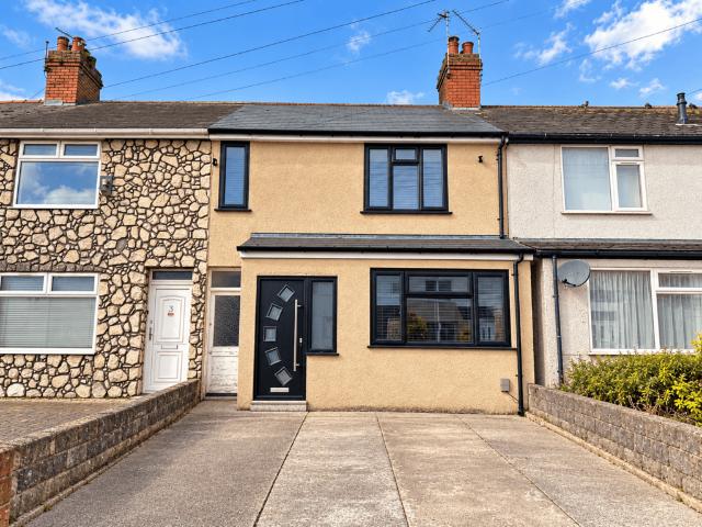 House for sale in Pengam Green, Cardiff