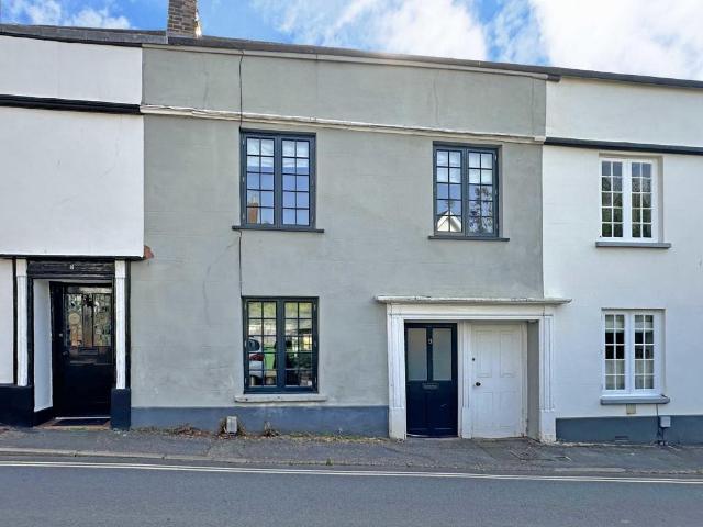 House for sale in Watergate, Devon