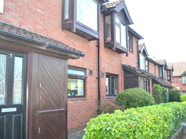 House for sale in Lee Bank, Greater Manchester