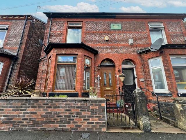 House for sale in Eccles, Salford