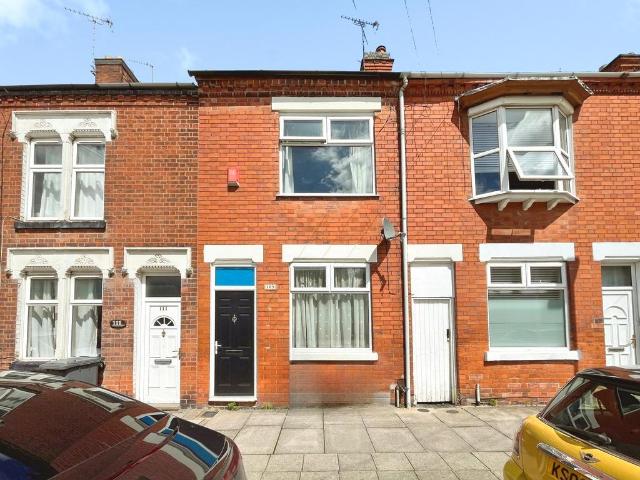 House for sale in Old Wharf, City Of Leicester