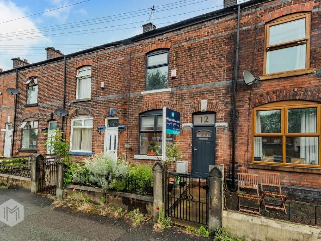 House for sale in Salford, Greater Manchester