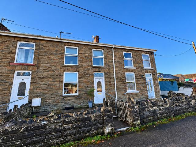 House for sale in Brynaman, Garnant