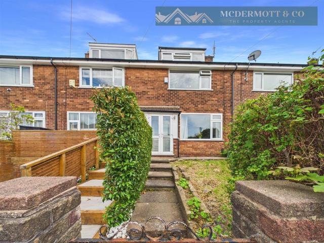 House for sale in Georgia, Greater Manchester