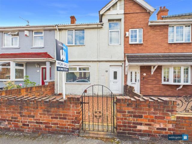 House for sale in Conisbrough, South Yorkshire