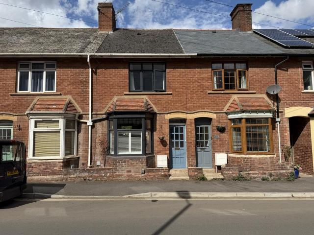 House for sale in Watergate, Devon
