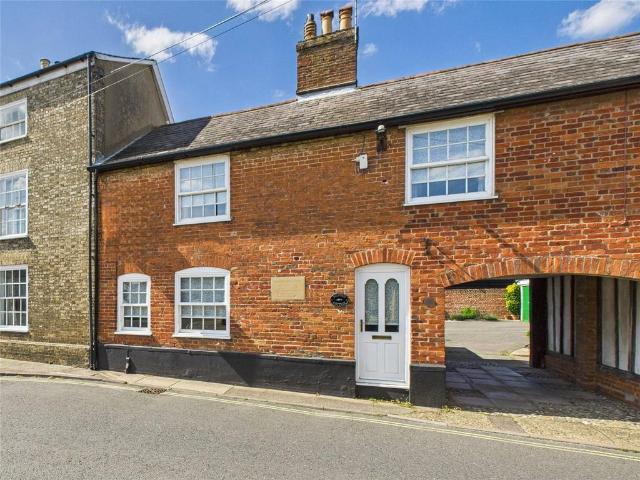 House for sale in Eastbridge, Suffolk