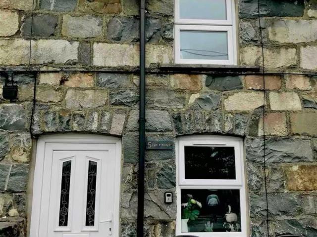 House for sale in Trawsfynydd