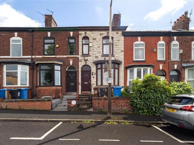 House for sale in Heaton Norris, Greater Manchester