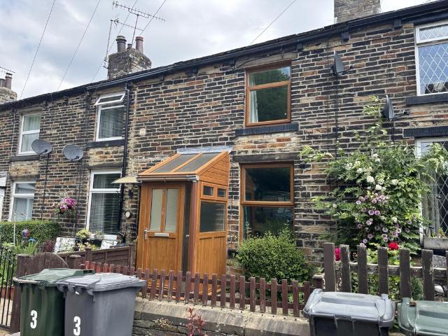 House for sale in Cullingworth, West Yorkshire