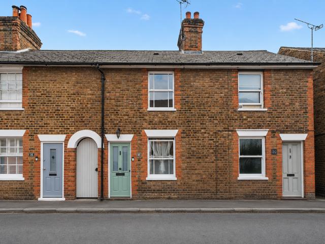House for sale in Row Town, Surrey