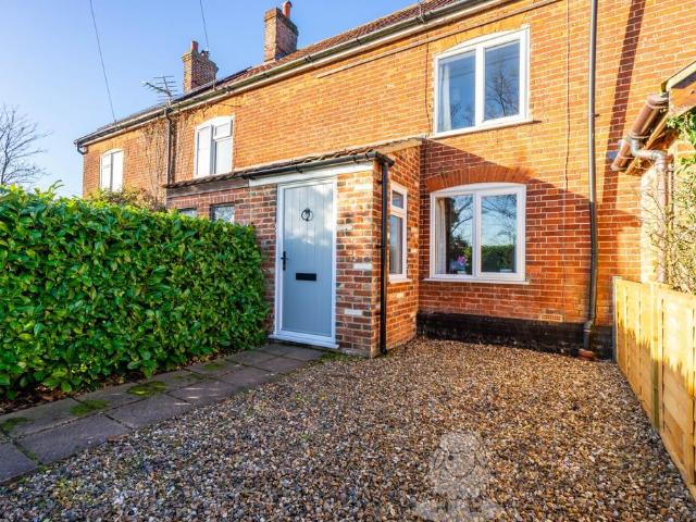 House for sale in Burgh St Peter, Norfolk