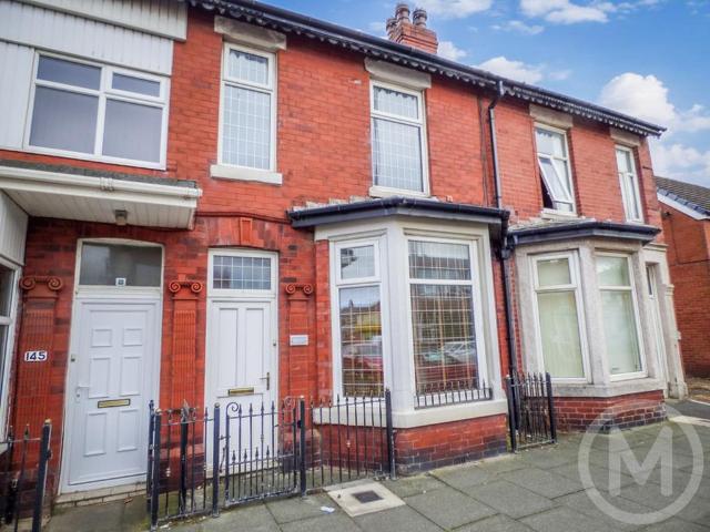 House for sale in Squires Gate, Blackpool