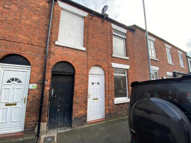 House for sale in Sandbach Heath, Sandbach