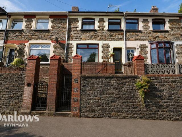House for sale in Abertillery, Wales