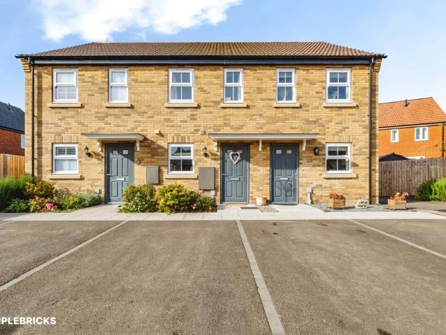 House for sale in Dunholme CP, West Lindsey