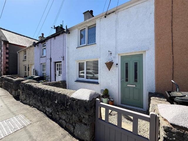 House for sale in Llangoed, Wales