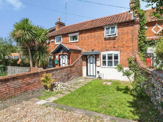 House for sale in Burgh St Peter, Norfolk