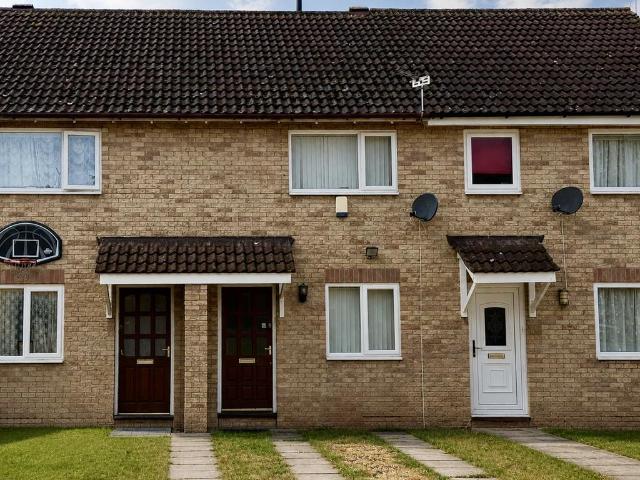 House for sale in Pengam Green, Falcon Lodge