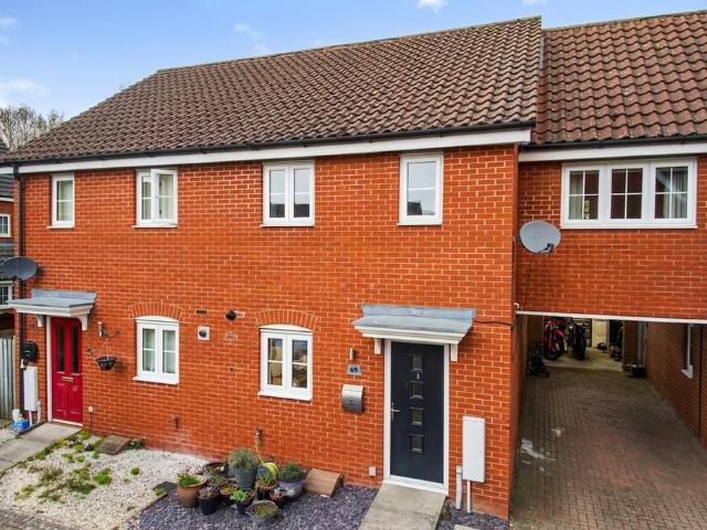 House for sale in Crostwick, Norfolk