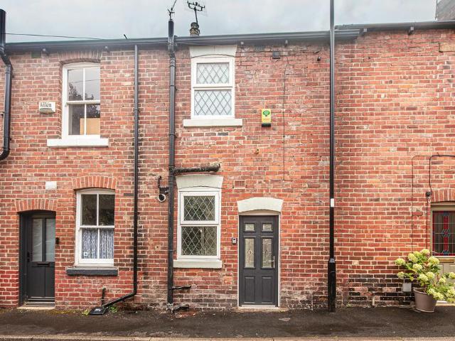 House for sale in Sharrow Vale, South Yorkshire