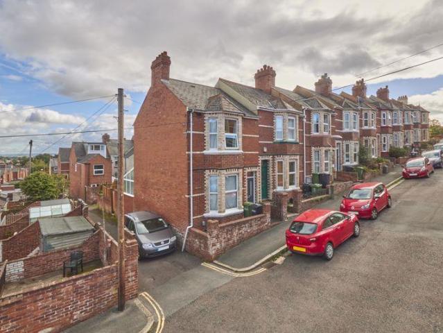 House for sale in Stoke Hill, Exeter