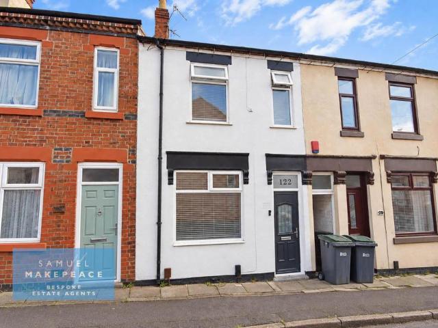 House for sale in Stoke, Stoke-on-Trent