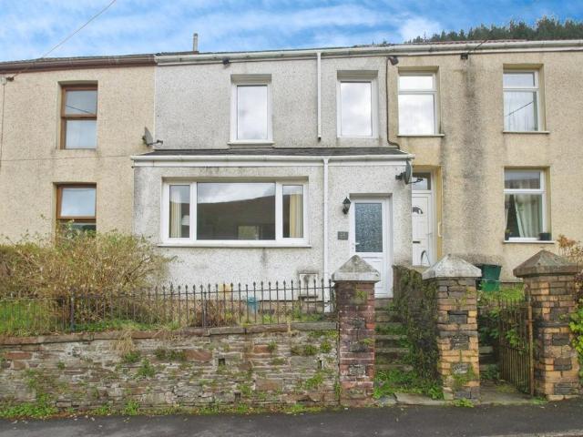 House for sale in Gwynfi and Croeserw, Blaengwynfi