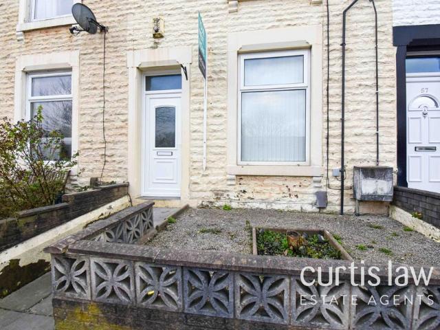 House for sale in Backburn, Lancashire