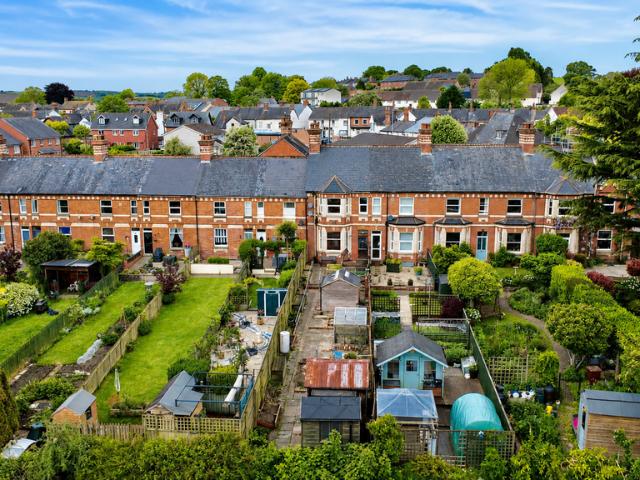 House for sale in Newton St Cyres, Devon