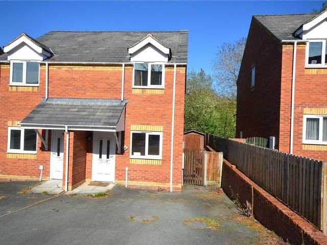 House for sale in Newtown, Wales