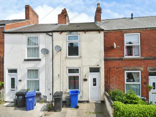 House for sale in Loundsley Green, East Midlands