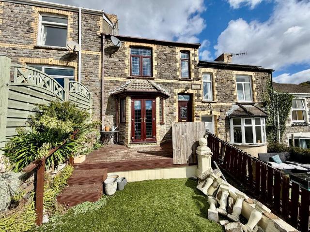 House for sale in Pentwyn, Crumlin