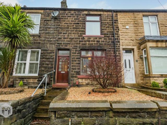 House for sale in Lee Bank, Greater Manchester