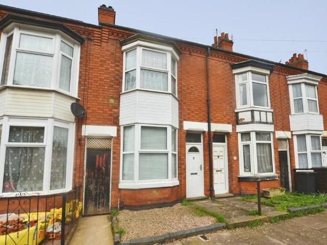 House for sale in Old Wharf, City Of Leicester