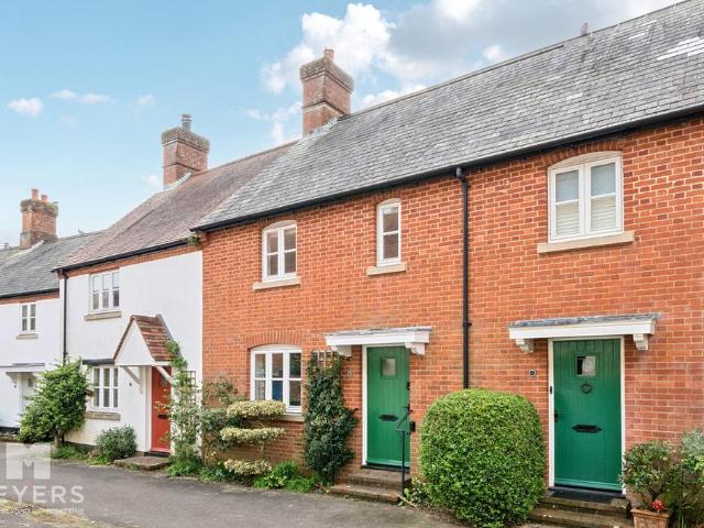 House for sale in Poundbury, Fordington