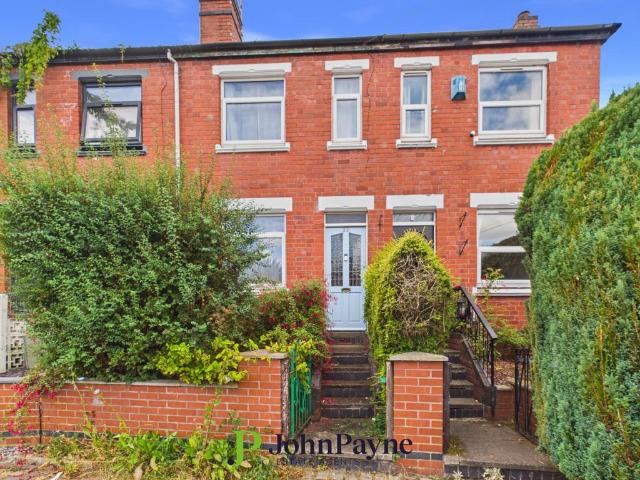 House for sale in Spon End, West Midlands