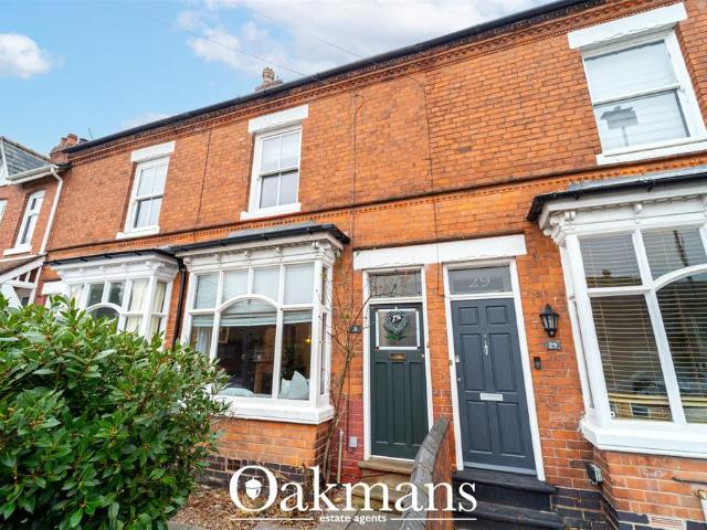 House for sale in Harborne, West Midlands