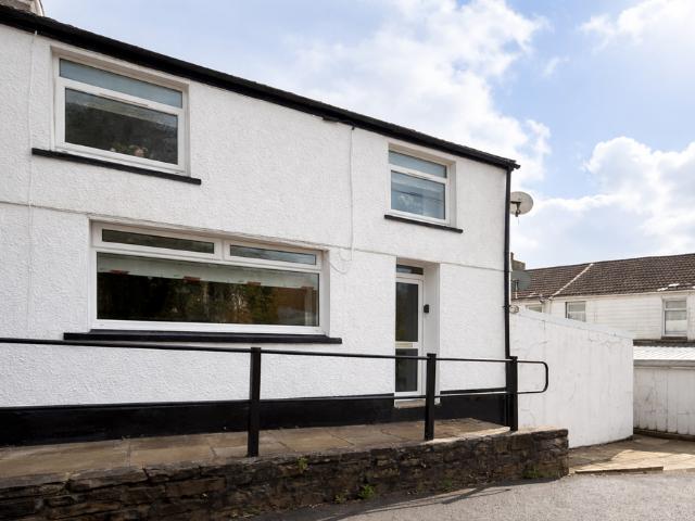 House for sale in Cwmdare, Wales