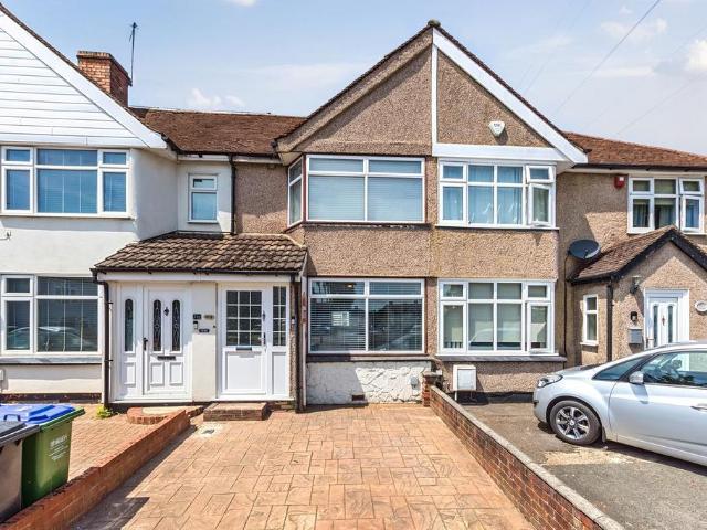 House for sale in Blackfen, Greater London