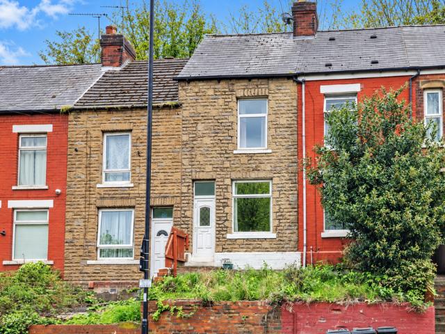 House for sale in Page Hall, South Yorkshire