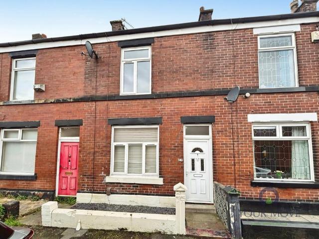 House for sale in Radcliffe, Bury