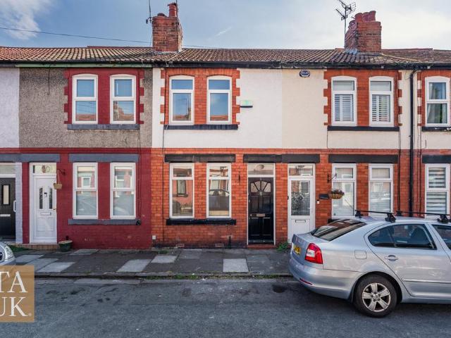 House for sale in Grange, West Kirby
