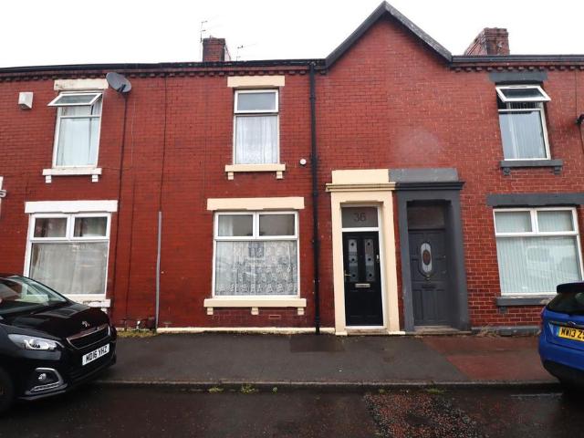 House for sale in Mill Hill, Blackburn