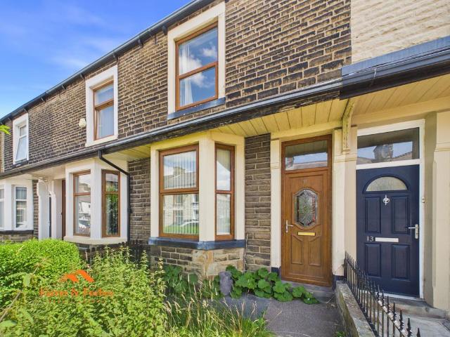House for sale in Padiham, Burnley