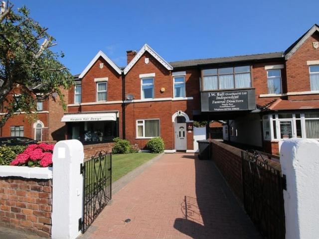 House for sale in Meols Cop, Southport
