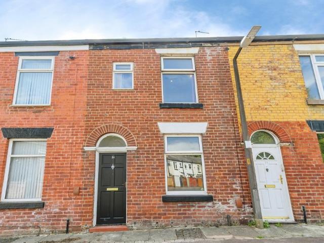 House for sale in Lee Bank, Greater Manchester